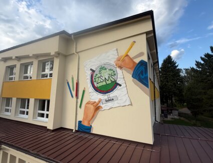 ZŠ s MŠ RABČA