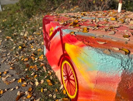 Betónové vodomerné šachty - REVITALIZÁCIA nábrežia NO