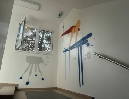 ZŠ Námestovo, ul. Komenského - Spojovačka