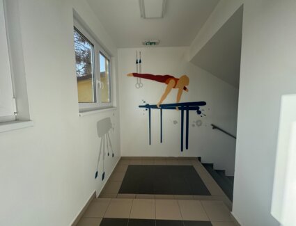 ZŠ Námestovo, ul. Komenského - Spojovačka