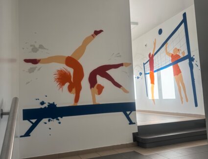 ZŠ Námestovo, ul. Komenského - Spojovačka