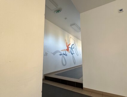 ZŠ Námestovo, ul. Komenského - Spojovačka
