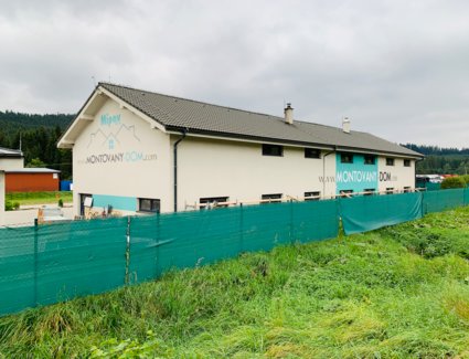 Montovaný dom - MIPAV 2020