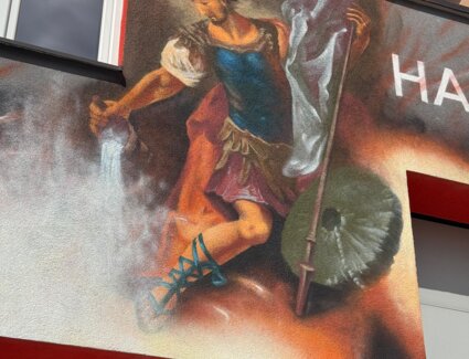 Hasičská zbrojnica Beňadovo