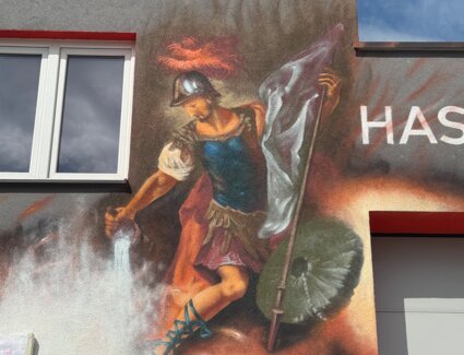 Hasičská zbrojnica Beňadovo