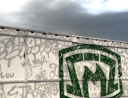 SMZ Jelšava - graffiti workshop