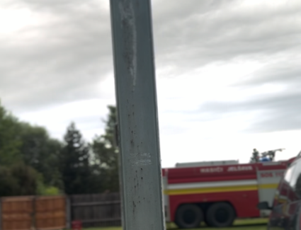 SMZ Jelšava - graffiti workshop